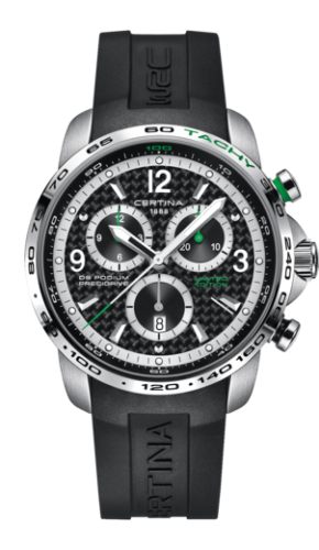 Certina DS Podium Big Size Chrono 1/100 Sec WRC Limited Edition