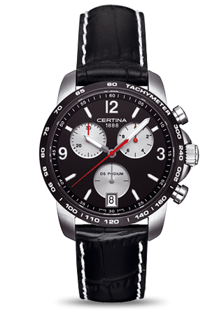 Certina DS Podium Chrono Inverted Panda