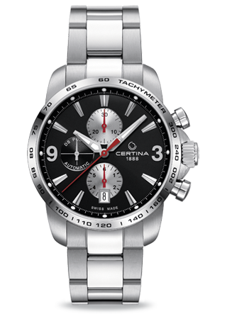 Certina DS Podium Chronograph Inverted Panda