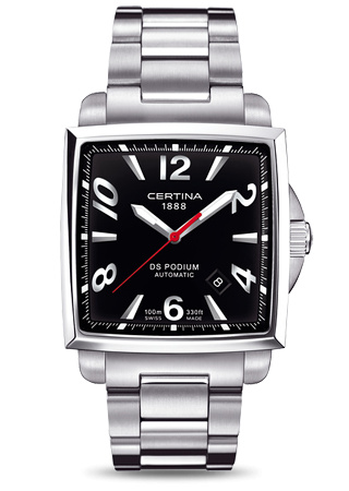 Certina DS Podium Square