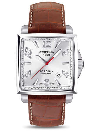 Certina DS Podium Square