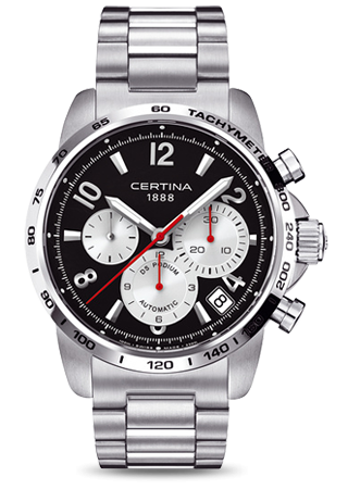 Certina DS Podium Valgranges Inverted Panda