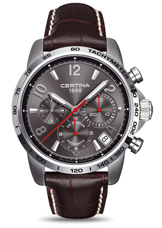 Certina DS Podium Valgranges Grey