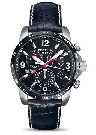 Certina DS Podium Big Size Chrono