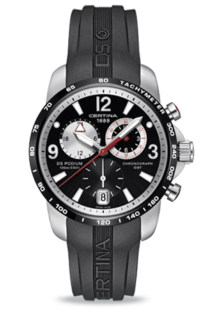 Certina DS Podium Big Size Chrono GMT