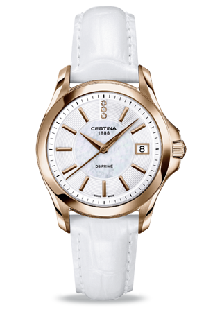Certina DS Prime Lady Plated