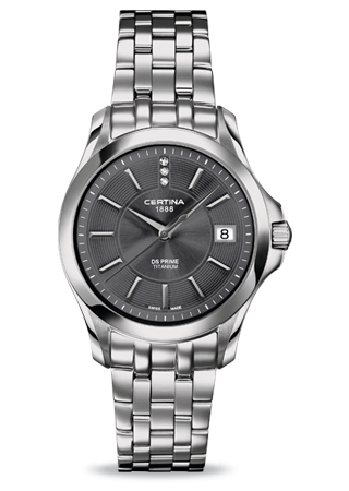 Certina DS Prime Lady Titanium