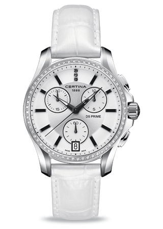 Certina DS Prime Chronograph Diamond