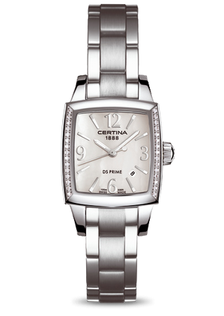 Certina DS Prima Lady Shape Diamond