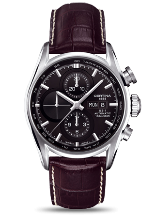 Certina DS-1 Chronograph