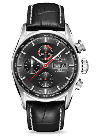 Certina DS-1 Chronograph