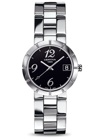 Certina DS Stella Lady Black