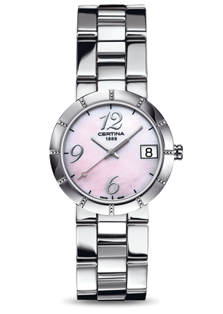 Certina DS Stella Lady Pink
