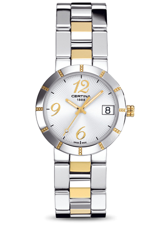 Certina DS Stella Lady Two Tone