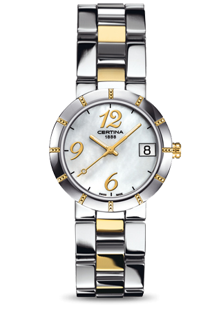 Certina DS Stella Lady Two Tone