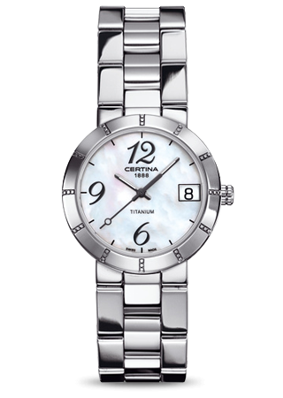 Certina DS Stella Lady Titanium