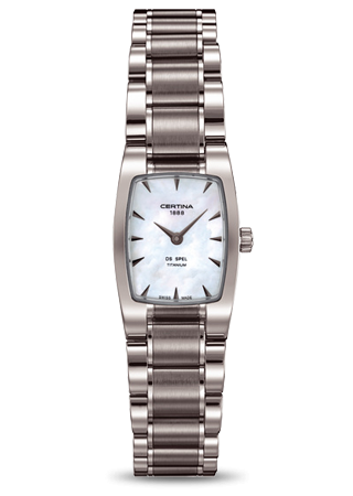 Certina DS Mini Spell Lady Shape