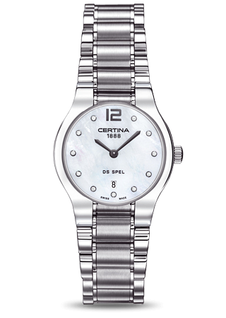 Certina DS Spel Lady Round