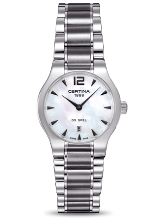 Certina DS Spel Lady Round