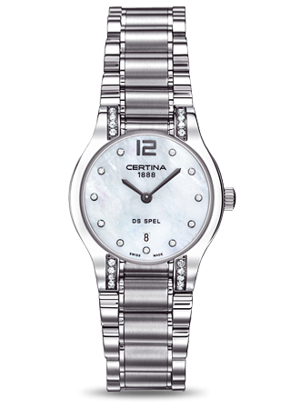 Certina DS Spel Lady Round
