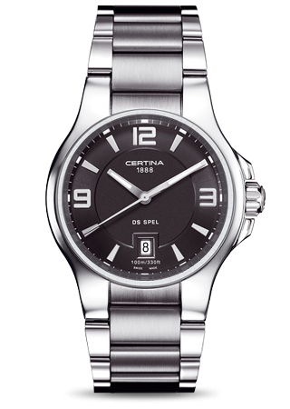 Certina DS Spel Black