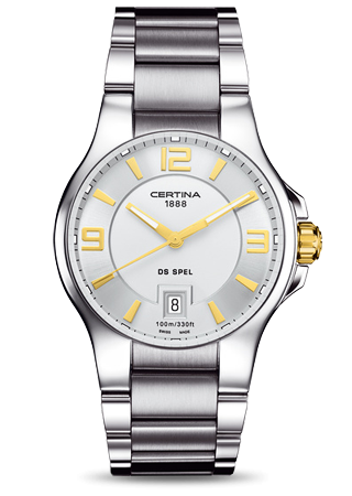 Certina DS Spel Goldy