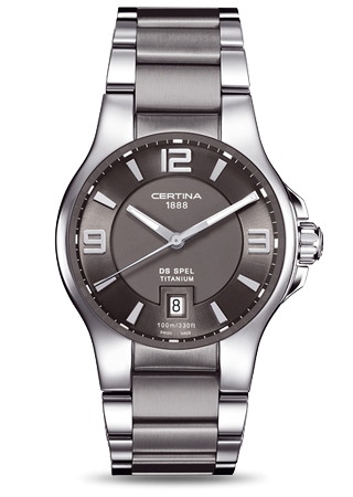 Certina DS Spel Titanium