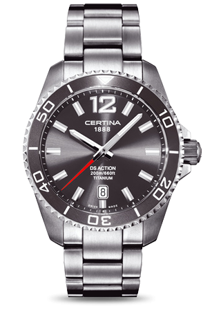 Certina DS Action Titanium