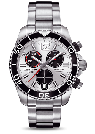Certina DS Action Chronograph Panda