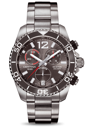 Certina DS Action Chronograph Titanium