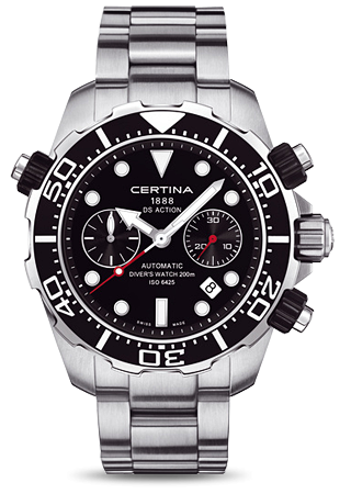 Certina DS Action Diver Chronograph