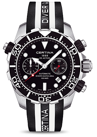 Certina DS Action Diver Chronograph
