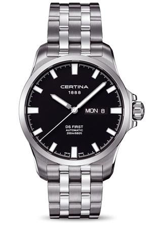 Certina DS First Day-Date