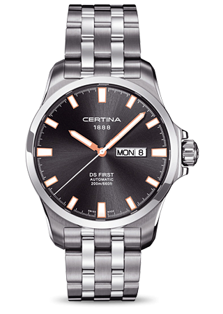 Certina DS First Day-Date