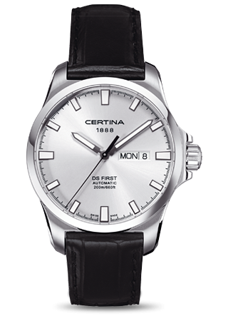 Certina DS First Day-Date
