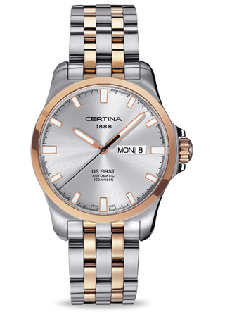 Certina DS First Day-Date
