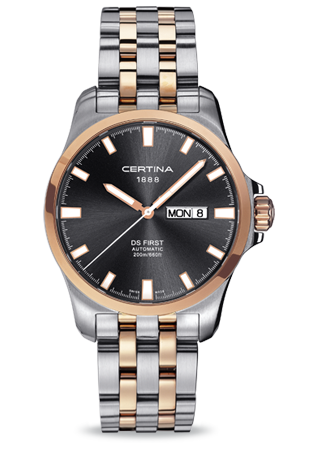 Certina DS First Day-Date