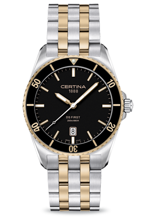 Certina DS First Ceramic