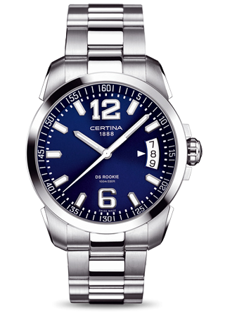 Certina DS Rookie Blue