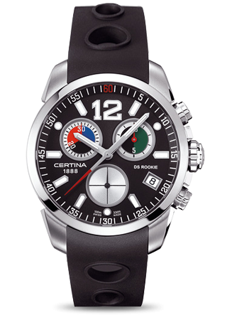 Certina DS Rookie Chronograph