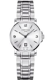 Certina DS Caimano Lady Silver