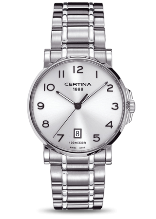 Certina DS Caimano Arabic