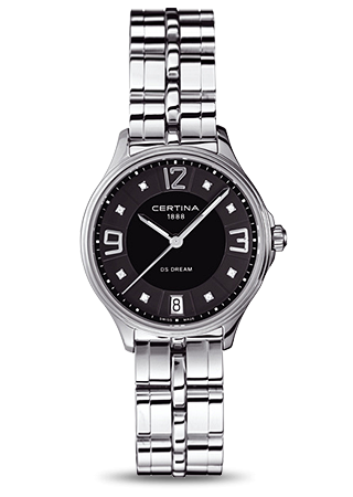 Certina DS Dream Lady Black