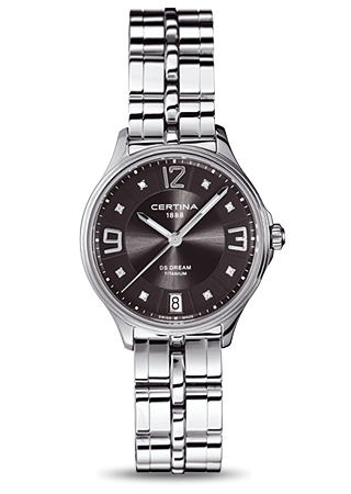 Certina DS Dream Lady Titanium
