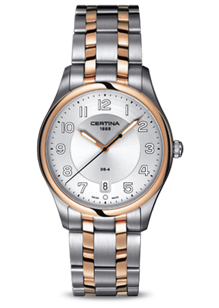 Certina DS 4 Two Tone