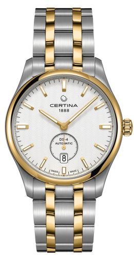 Certina DS-4 Small Second Two Tone