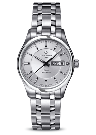 Certina DS-4 Day-Date
