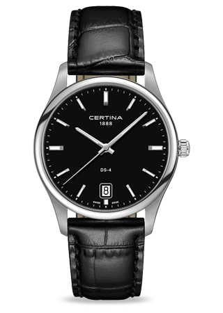 Certina DS 4 Big Size Black