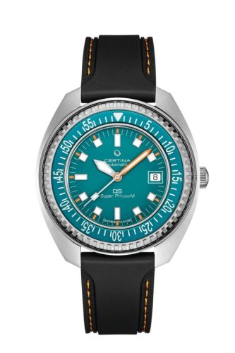 Certina DS Super PH1000M Sea Turtle Conservancy