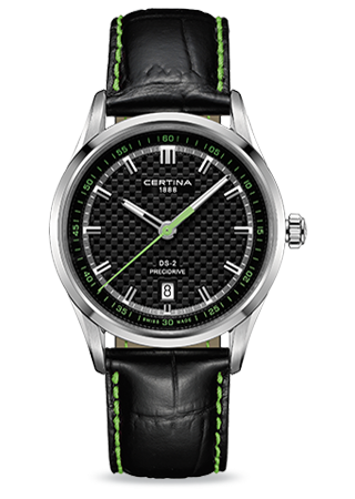 Certina DS-2 Green